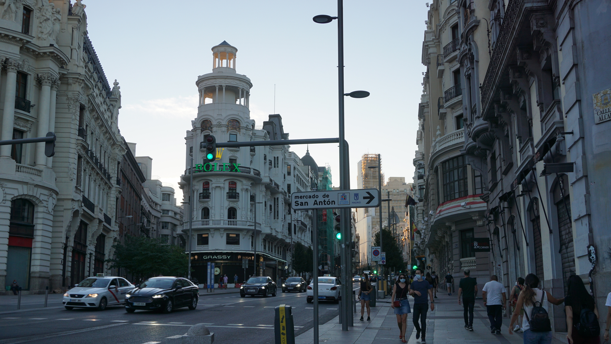 Qué coches no pueden entrar en Madrid centro Talleres Miguel Mora