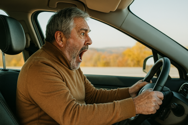 Frenar sin perder el control: cómo actuar correctamente en una emergencia al volante